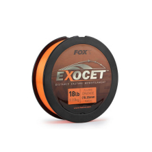 Леска Fox Exocet Fluoro Orange Mono 1000m 8.0kg 0.35mm (CML180)