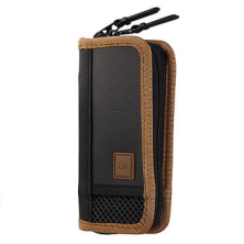 Кошелёк для приманок Daiwa Mesh Wallet M #Coyote (18530551)