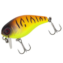 Воблер Jackall Chubby 41F SSR 41mm 5.7g #Tropical Mat Tiger (1699.31.30)