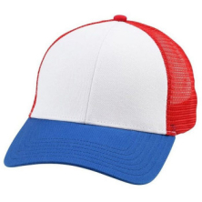 Кепка Simms CBP Blank Trucker White (12365-100-00)