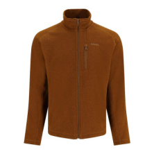 Кофта Simms Rivershed Full Zip Cobia Heather XL (13850-1268-50)