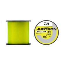 Леска Daiwa Justron Y 500m 0.26mm #2.5 (07300460)