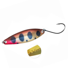 Блесна D3 Custom Spoon 3g #01 (2294912)