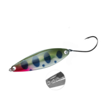 Блесна D3 Custom Spoon 3g #02 (2294913)
