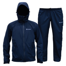 Костюм дождевик Viverra 4Stretch Rain Suit Black Navy XXL (2295193)