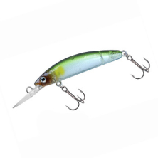 Воблер Daiwa Steez Double Clutch 50SP 48mm 2.7g #IP Ayu (17523-001)