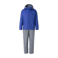 Костюм Shimano RA-027Q Blue M (EU) (2295827)