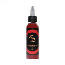Аттрактант Turbo bud IRON FISH Bloodworm/Red Worm 60ml (IF_079)
