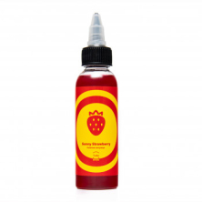 Аттрактант Turbo bud IRON FISH Sunny Strawberry 60ml (IF_137)