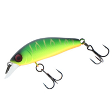 Воблер Jackall Chubby Minnow 35SP 35mm 2.3g #Mat Tiger (1699.02.08)