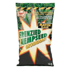 Прикормка Dynamite Frenzied Hemp Super Match 1kg (DY451)