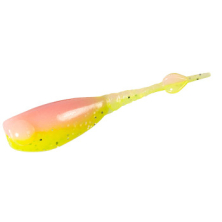 Плавающий силикон ZMAN Stingerz 2&quot; 8pc #Electric Chicken (MST-60PK8)