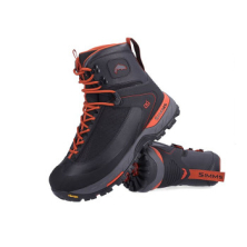 Забродные ботинки Simms G4 Pro Powerlock Boot Carbon 10 (13507-003-10)