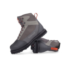 Забродные ботинки Simms Tributary Boot Rubber Basalt 11 (13271-1034-11)