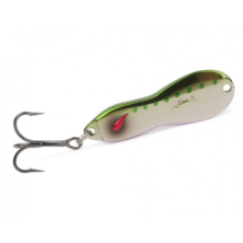 Пилькер Nories Metal Wasaby Hammered 12g #BR-4 (2273424)
