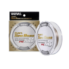 Шнур Varivas Avani SeaBass Max Power X8 Status Gold 150m 10.8kg 0.185mm #1.2 (VA 17207)