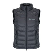 Жилет женский Viverra Warm Cloud Vest Grey L (2275488)