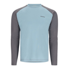 Реглан Simms Tech Tee - Artist Series Simms/Steel Blue/Steel XL (13533-2012-50)