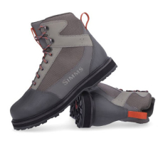 Забродные ботинки Simms Tributary Boot - Rubber Basalt 10 (13271-1034-10)