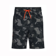 Шорты Simms Seamount Board Shorts Regiment Camo Carbon 32W (13495-1033-W32)