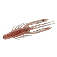 Силикон Daiwa Prorex Urban Shrimp 72mm 2.8g 8pcs #Pinky Perch (15152-007)