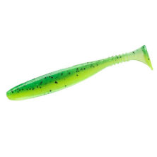 Силикон Daiwa Tournament D`Fin 150mm 3pc #UV Chartreuse Tiger (16505-615)