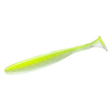 Силикон Daiwa Tournament D`Fin 150mm 3pc #UV Lime Pearl (16505-515)