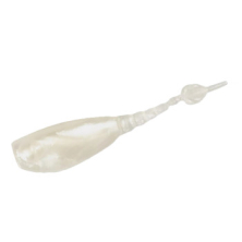 Плавающий силикон ZMAN Stingerz 2&quot; 8pc #Pearl (MST-84PK8)