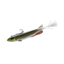 Силикон оснащенный Daiwa Prorex V-Marley Pelagic Shad 210mm 80g #Real Mud Roach (15227-005)