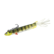 Силикон оснащенный Daiwa Prorex V-Marley Pelagic Shad 210mm 80g #Perch (15227-010)