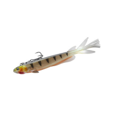 Силикон оснащенный Daiwa Prorex V-Marley Pelagic Shad 210mm 80g #Natural UV Perch (15227-006)