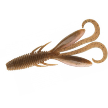 Силикон Daiwa Steez Hog 76mm 8pcs #Molted Shrimp (17512-105)