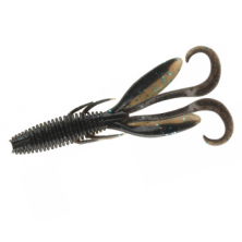 Силикон Daiwa Steez Hog 76mm 8pcs #Blue Crawfish (17512-103)