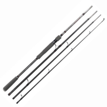 Спиннинг тревел Daiwa Fuego Predator Travel 2.4m 15-50g (11125-246)