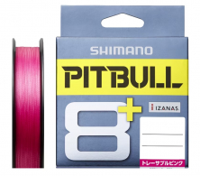 PITBULL 8+ 150m T Pink # 0.8