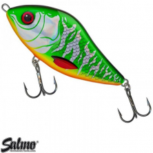 Воблер Salmo Slider Floating Holo Tiger 10cm 1шт