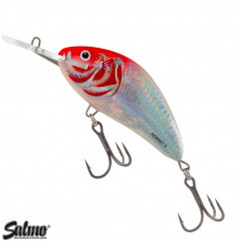 Воблер Salmo Hornet Floating Holo Red Head 9cm