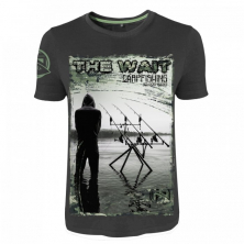 Футболка Hotspot Design The Wait T-Shirt XXL 1шт