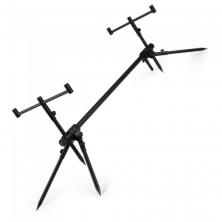 Рід під Fox Black Slim 3 Rod Pod Complete 1шт 