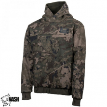 Толстовка Nash ZT Wind Chill Hoody Camo XL 1шт