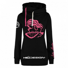 Толстовка жіноча Hotspot Design Lady Angler Hoodie S 1шт 