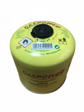 Баллон газовый резьбовой GASPOWER 500 гр