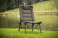 Кресло Solar Undercover Green Session Chair