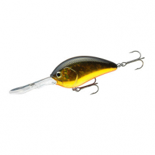 Воблер Daiwa Steez Crank 700F-DR 90mm 55.2g #Black Gold (17510-704)