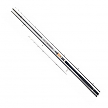 Удилище фидерное Daiwa N`Zon Super Slim X Power Carp Feeder 3.96m 240g