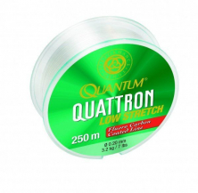 Леска-флюорокарбон Quantum Quattron LS Line, 0,25 мм, 250 м ()