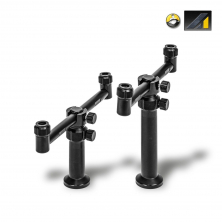 Набор для установки карповых удилищ Solar A1 Aluminium Stage Stands