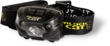 Налобный фонарь Black Cat Night Vision 1500 black/green