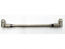 Буз-бар Solar P1 2-Rod Buzz Bar Back For The Worldwide Pod and Goal-Post Set Ups (9.5 &quotto 15&quot) 240mm