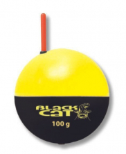 Поплавок Catfish Float Black Cat, 300g